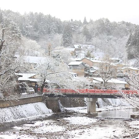 טקיאמה The Machiya Hotel Takayama מראה חיצוני תמונה